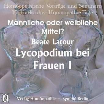 Lycopodium bei Frauen I / II / Trance Lycopodium (2 Teile)
