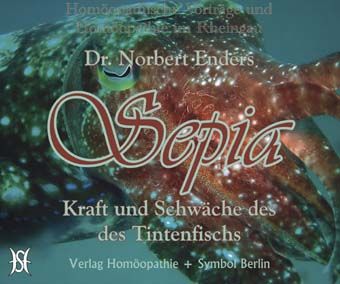 Sepia - Kraft und Schwäche des Tintenfischs