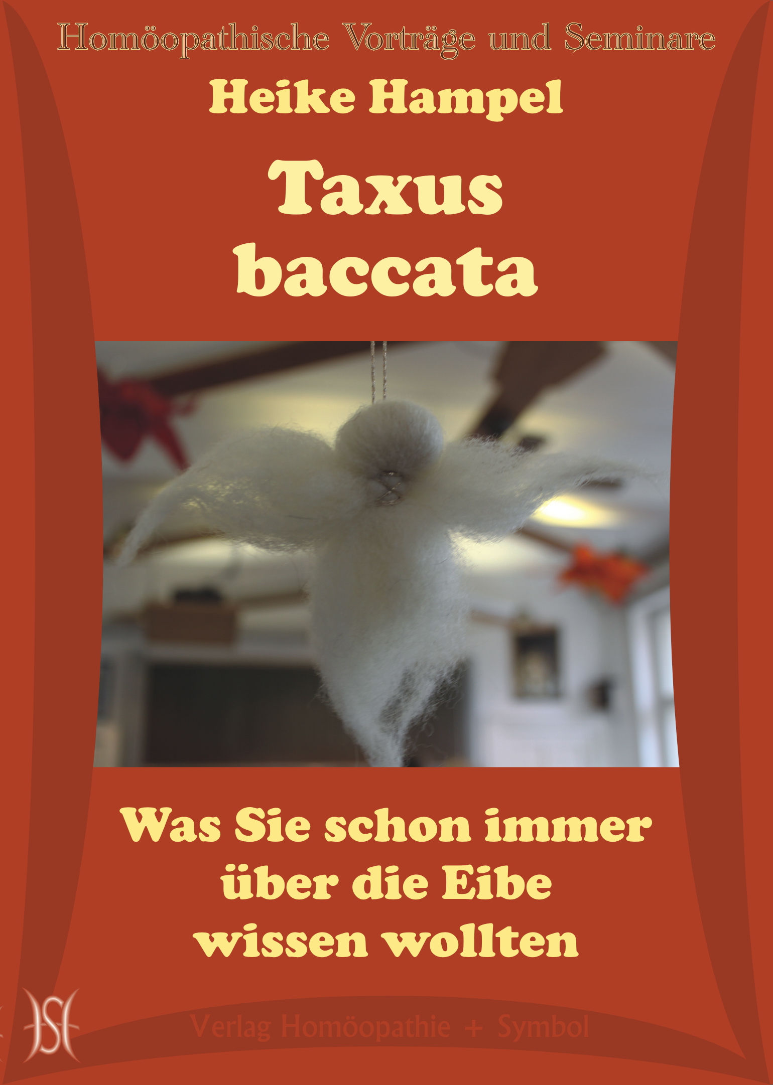 Taxus baccata|Vortrge & Seminare|CD MP3 Download|Arzneimittelbild | Verlag  Homopathie + Symbol | Online-Versand