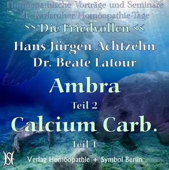 Calcium Carb. I / II / III (3 Teile)