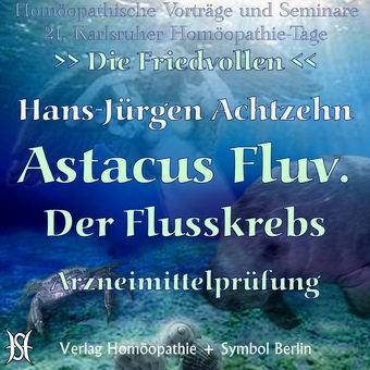 Astacus Fluviatilis AMP (Arzneimittelprüfung)