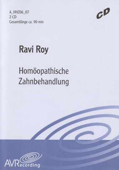 Homöopathische Zahnbehandlung