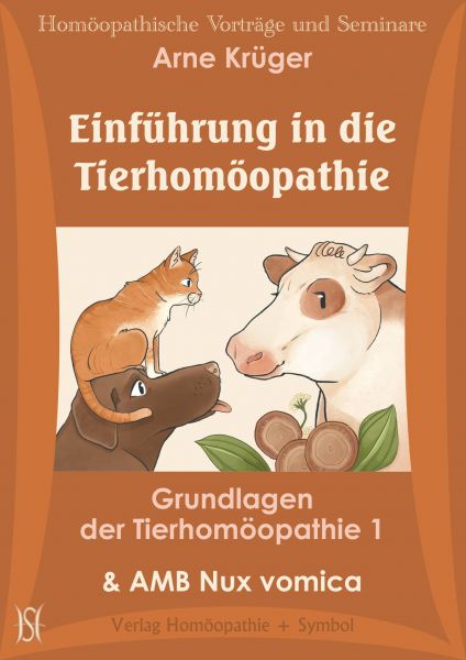 Grundlagen der Tierhomöopathie. Teile 1 bis 3 (Schnupperpaket)