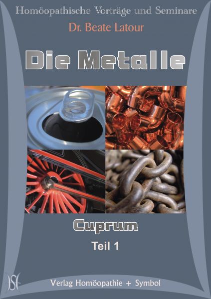 Die Metalle - Cuprum