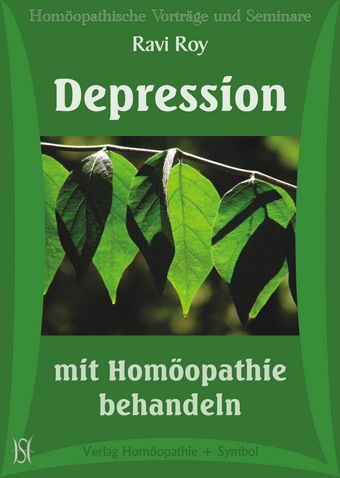 Depression mit Homöopathie behandeln