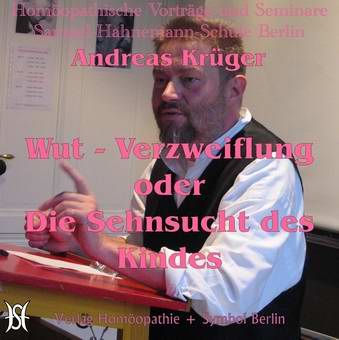 Wut, Verzweiflung oder die Sehnsucht des Kindes