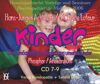 Die homöopathische Begleitung unserer Kinder: Phosphor / Anacardium