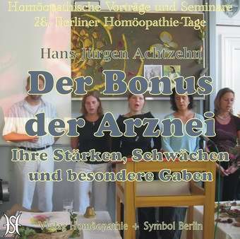 Der Bonus der Arznei. Ihre Stärken, Schwächen und Begabungen.