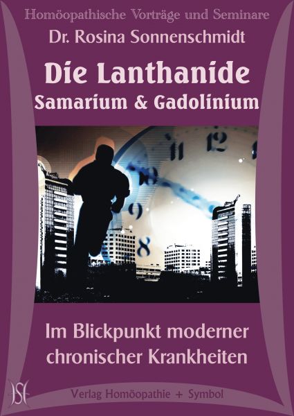 Die Lanthanide Samarium und Gadolinium. Im Blickpunkt moderner chronischer Krankheiten