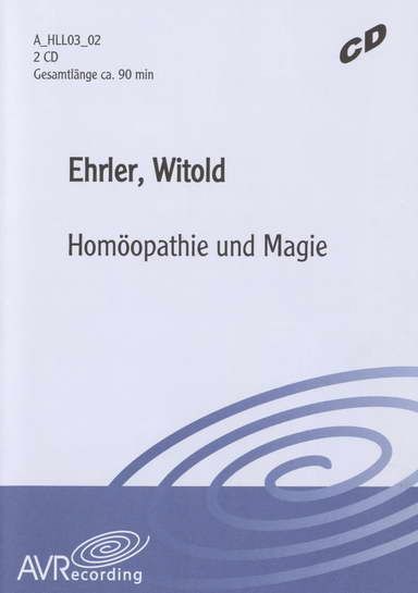 Homöopathie und Magie