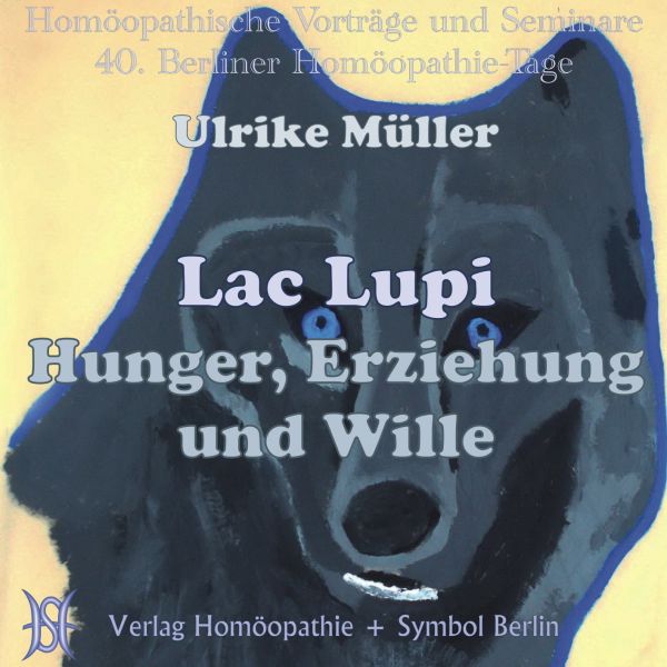 Lac Lupi - Hunger, Erziehung und Wille