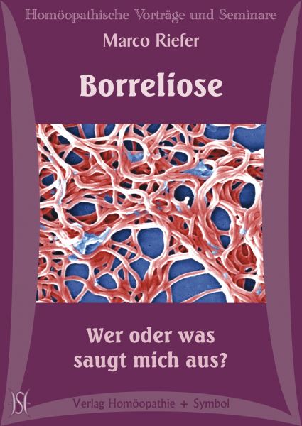 Borreliose - Wer oder was saugt mich aus?
