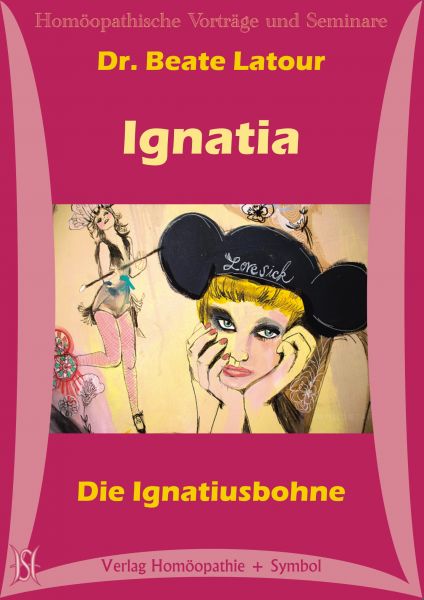 Ignatia - Die Ignatiusbohne