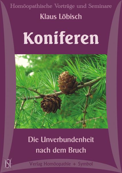 Koniferen. Die Unverbundenheit nach dem Bruch