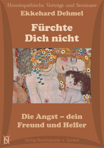 Fürchte Dich nicht. Die Angst - dein Freund und Helfer