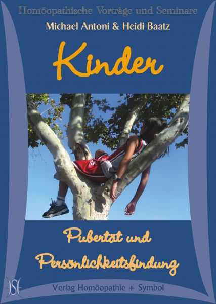 Kinder - Pubertät und Persönlichkeitsfindung