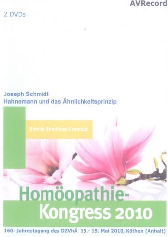 Hahnemann und das Ähnlichkeitsprinzip
