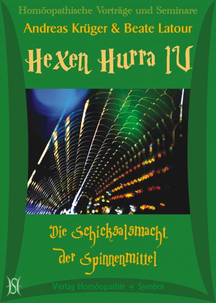 Hexen Hurra IV - Die Schicksalsmacht der Spinnenmittel