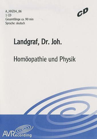 Homöopathie und Physik