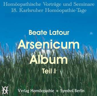 Arsenicum Album I - IV (4 Teile)