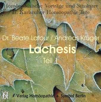 Lachesis I / II (2 Teile)