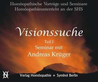 Visionssuche - für werdende Heiler