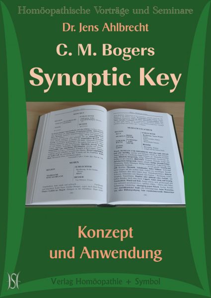 C. M. Bogers Synoptic Key. Konzept und Anwendung