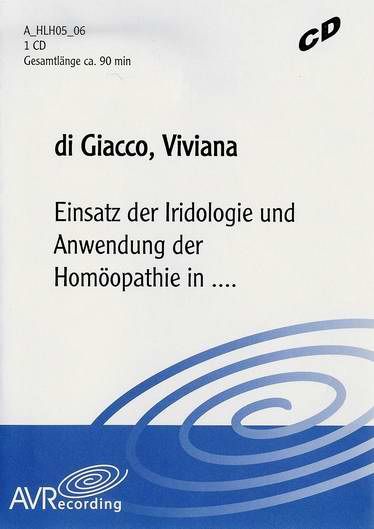 Augendiagnose (Iridologie) in der homöopathischen Praxis