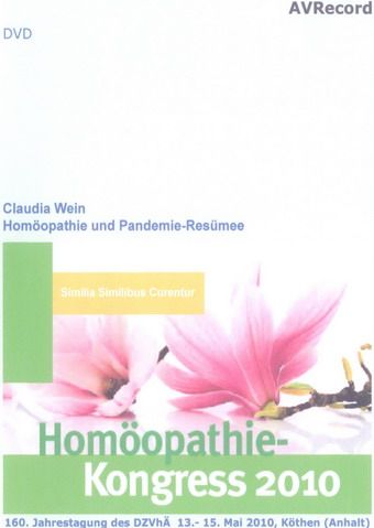 Homöopathie und Pandemie-Resümee