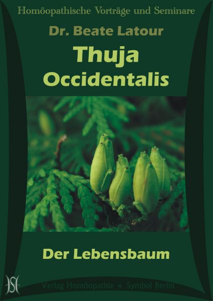 Thuja occidentalis - Der Lebensbaum