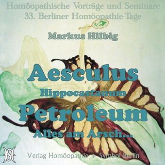 Aesculus Hippocastanum / Petroleum - Alles am Arsch...