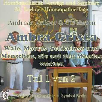 Ambra Grisea - Installation