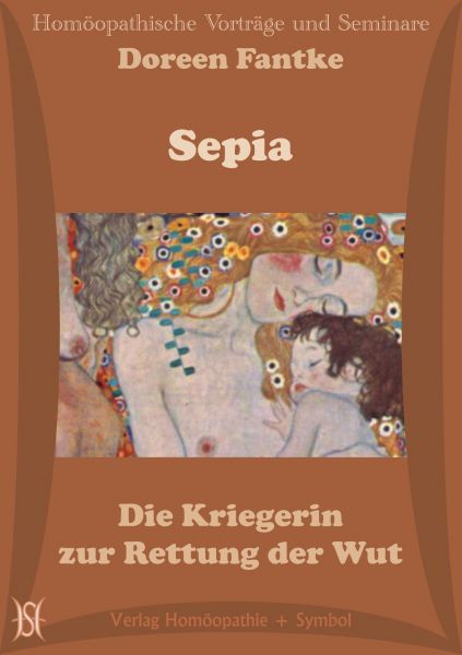 Sepia. Die Kriegerin zur Rettung der Wut
