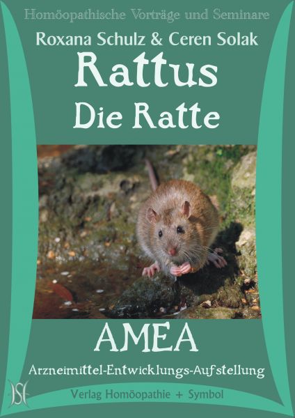 Rattus - Die Ratte - AMEA