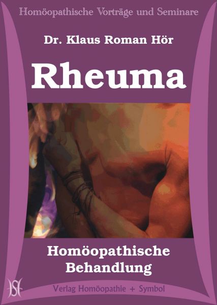 Rheuma - Homöopathische Behandlung