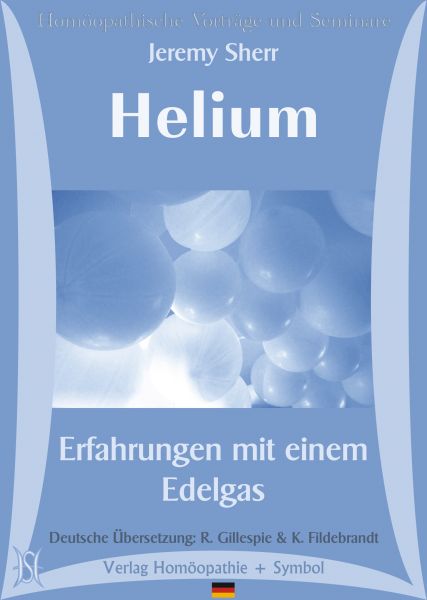 Helium. Erfahrungen mit einem Edelgas