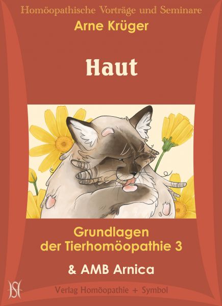 Haut. AMB Arnica. Grundlagen der Tierhomöopathie 3