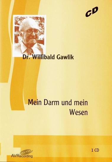 Mein Darm und mein Wesen