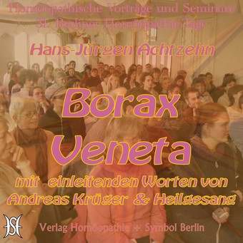 31. Berliner Homöopathietage