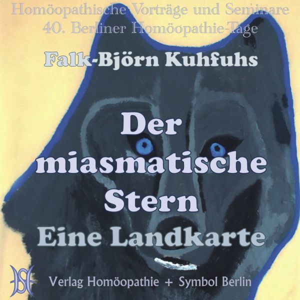 Der miasmatische Stern - Eine Landkarte
