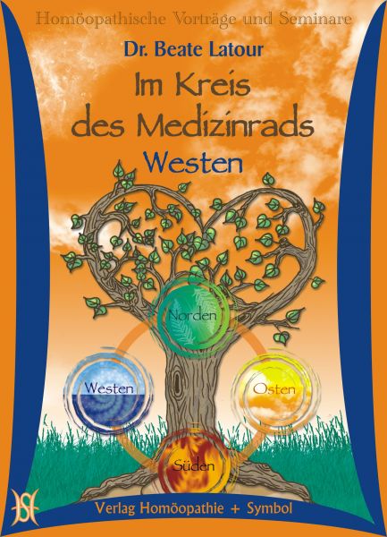 Im Kreis des Medizinrads - Westen. Tauche ein in Deine Seelentiefe.