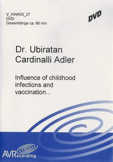 Influence of childhood infections and vaccination (Engl.)