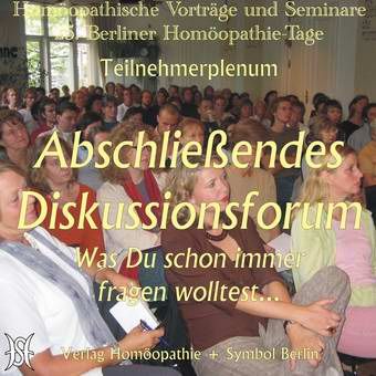 Abschließendes Diskussionsforum