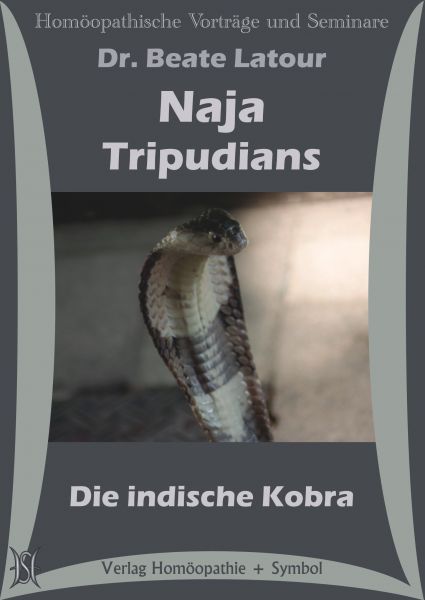 Naja Tripudians - Die indische Kobra