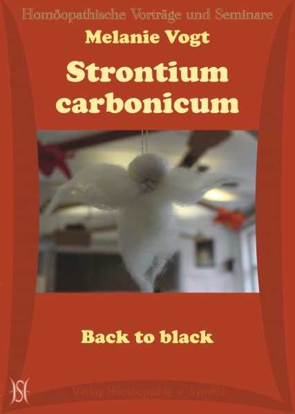 Strontium Carbonicum - Back to black