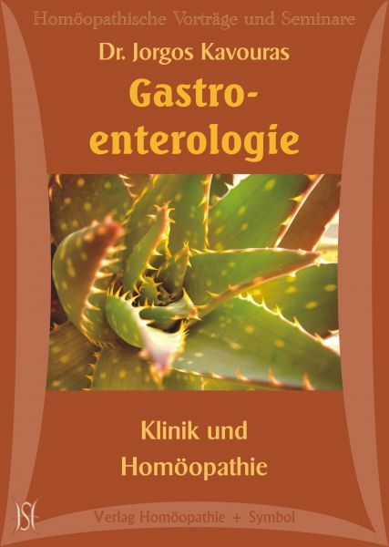Gastroenterologie - Klinik und Homöopathie