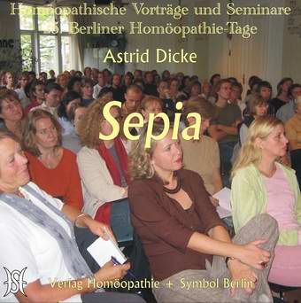Sepia - Die Ekstase der Würde