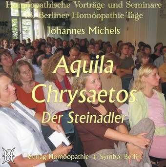 Aquila Chrysaetos (Steinadler)