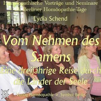 vom Nehmen des Samens - eine dreijährige Seelenreise