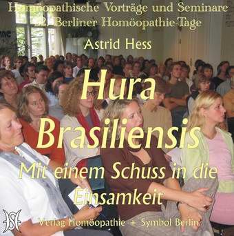 Hura Brasiliensis - mit einem Schuß in die Einsamkeit